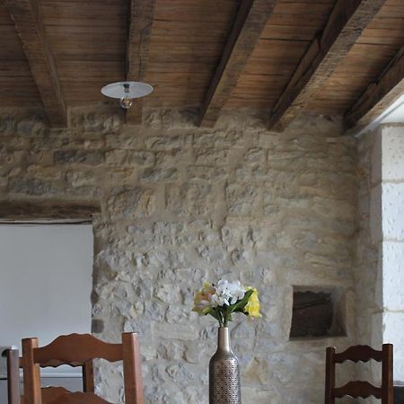 Charmante Maison Pierres 1768 Polisy Exterior foto